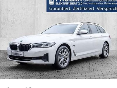BMW 530e