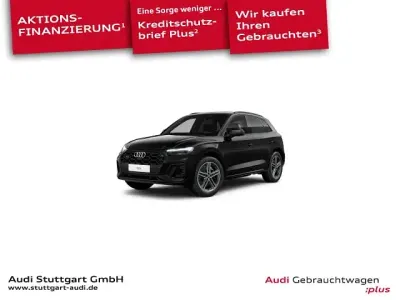 Używany Audi SQ5 Design 341 KM (250 kW) 2023 Czarny SUV