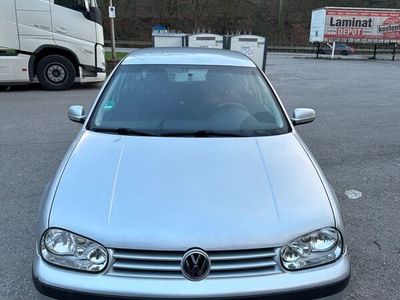 gebraucht VW Golf IV 