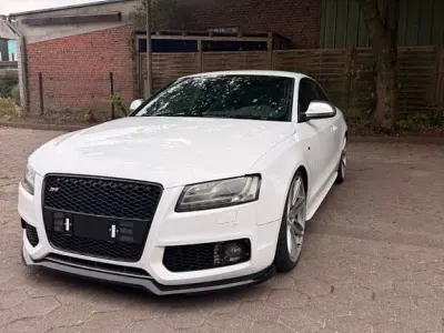 Gebraucht Audi S5 Sport 354 PS (260 kW) 2008 Weiß Coupé