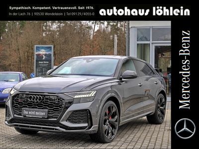 gebraucht Audi RS Q8 RS Q84.0 TFSI quattro SpurH el.Heck 4xKlima LM