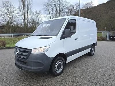 Usata Mercedes Sprinter 143 CV (105 kW) 2019 Bianco Furgone