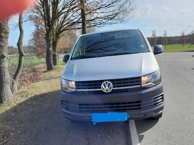 Gebraucht VW T5 179 PS (131 kW) 2015 Silber Van