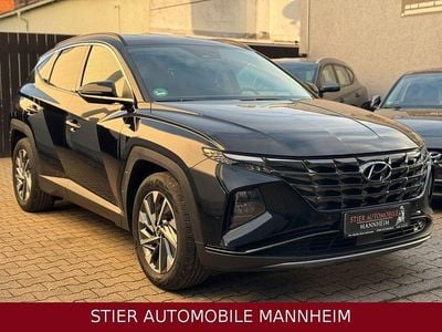 Schwarz Gebraucht 2021 Hyundai Tucson Trend SUV | 21.950 € (Fairer Preis)