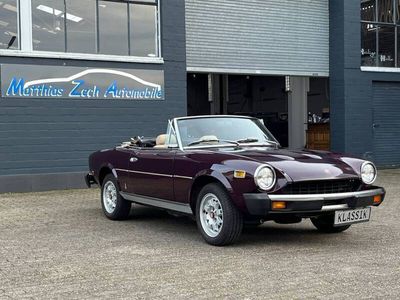 gebraucht Fiat 124 Spider CS1