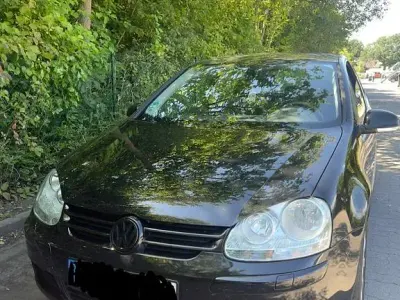 Gebraucht VW Golf IV Comfortline 102 PS (75 kW) 2005 Schwarz Limousine