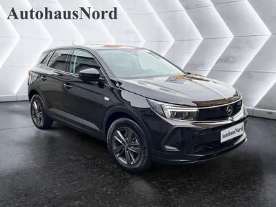 Schwarz Gebraucht 2022 Opel Grandland X Business Edition SUV | 18.900 € (Guter Preis)
