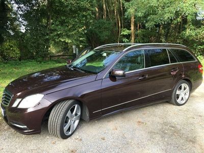 Mercedes E220