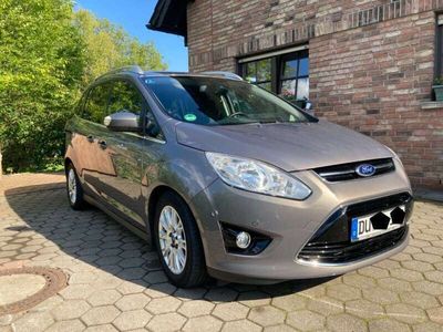 gebraucht Ford C-MAX 1.6 EcoBoost Start-Stop-System