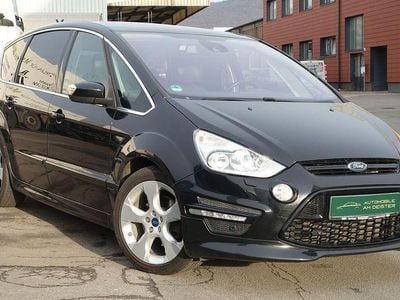 Gebraucht Ford S-MAX Titanium S 200 PS (147 kW) 2014 Other Van / Kleinbus