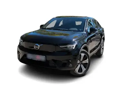 Gebraucht Volvo C40 Ultimate 300 kW (408 PS) 2023 Schwarz SUV