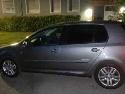 Gebraucht VW Golf V 2006 Kleinwagen