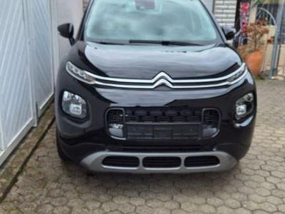 Gebraucht Citroën C3 Aircross Feel 131 PS (96 kW) 2020 Schwarz SUV