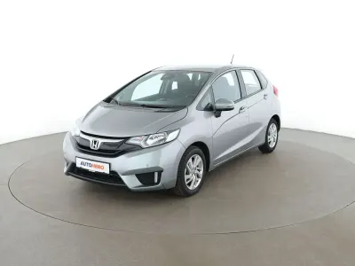 Gebraucht Honda Jazz Comfort 102 PS (75 kW) 2017 Grau Kleinwagen