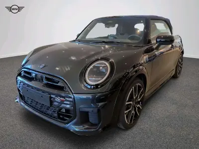 Gebraucht Mini John Cooper Works Cabriolet 204 PS (150 kW) 2025 Grau Cabrio