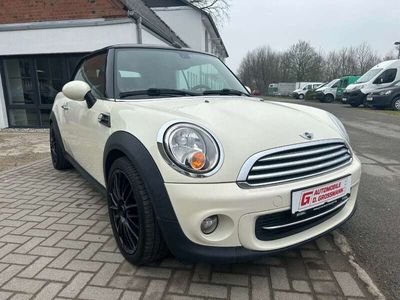 gebraucht Mini Cooper Cabriolet Cooper