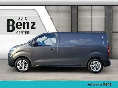 Gebraucht Opel Vivaro 177 PS (130 kW) 2024 Grau Van / Kleinbus