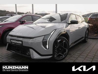 Neu Kia EV4 GT-Line 150 kW (204 PS) 2026 Wolfgrau metallic Limousine
