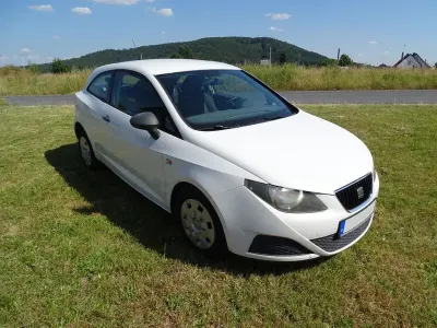 Gebraucht Seat Ibiza SC