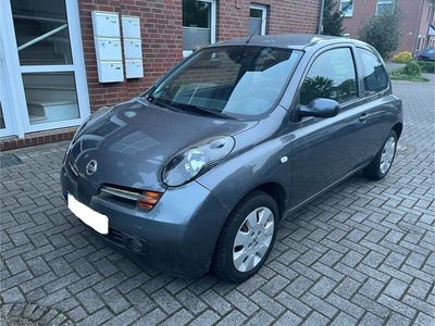 gebraucht Nissan Micra 1.2 tekna 59kW tekna