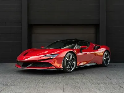 Gebraucht Ferrari SF90