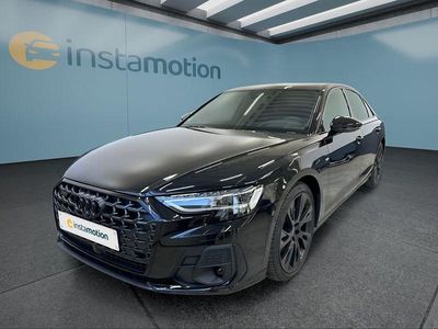 Gebraucht Audi A8 286 PS (210 kW) 2025 Schwarz Limousine