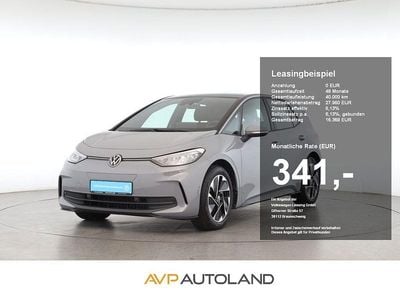Gebraucht VW ID.3 Pro 150 kW (204 PS) 2024 Grau Kleinwagen