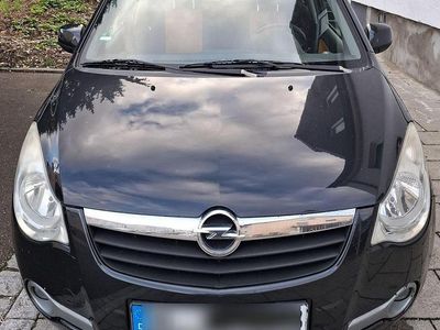 Opel Agila