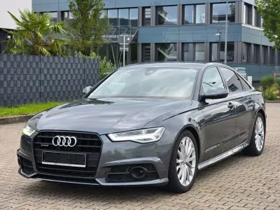 Gebraucht Audi A6 Competition 326 PS (239 kW) 2018 Grau Limousine