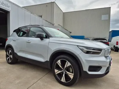 Używany Volvo XC40 R-Design 300 kW (408 KM) 2021 Szary SUV