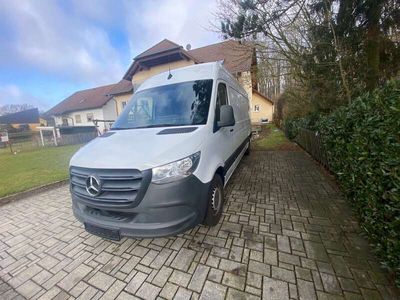 gebraucht Mercedes Sprinter 316 CDI (BlueTec) 906.635