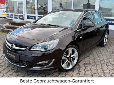 Gebraucht Opel Astra Innovation 165 PS (121 kW) 2013 Braun Limousine