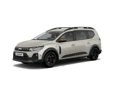 Nuova Dacia Jogger Extreme 158 CV (116 kW) 2025 Beige Monovolume