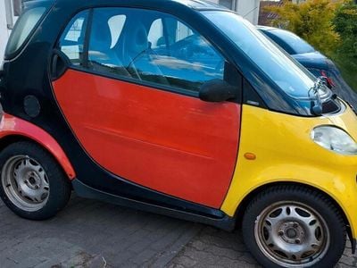 Smart ForTwo Coupé