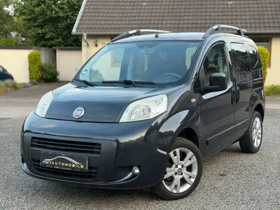 Gebraucht Fiat Qubo
