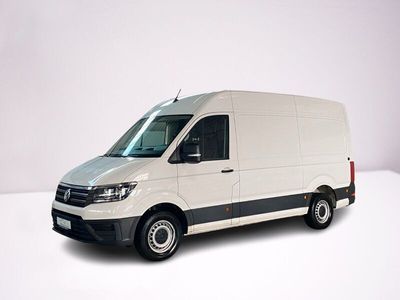 gebraucht VW Crafter 30 TDI 1.HAND (0211)