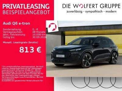 Gebraucht Audi Q6 e-tron