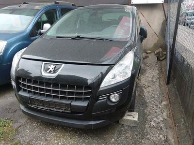 gebraucht Peugeot 3008 1,6 Baujahr 12/2012