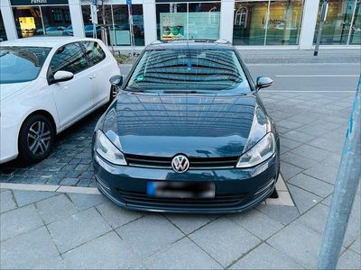 Gebraucht VW Golf VII Edition 150 PS (110 kW) 2014 Grau Limousine