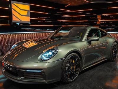 Gebraucht Porsche 911 Carrera S 450 PS (330 kW) 2019 Grün