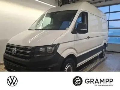 Brugt VW Crafter 140 HK (102 kW) 2025 Hvid Van