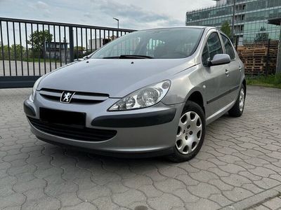 gebraucht Peugeot 307 