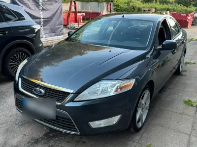 Gebraucht Ford Mondeo