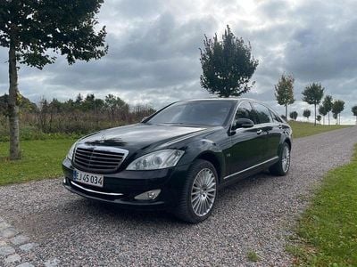 Mercedes S600