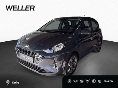 Neu Hyundai i10 Comfort 63 PS (46 kW) 2026 Aurora gray (grau) Kleinwagen