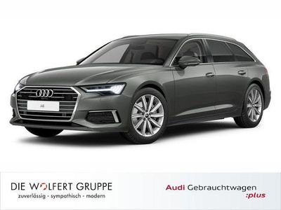 Gebraucht Audi A6 Design 265 PS (194 kW) 2023 Grau Kombi