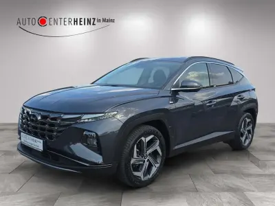 Gebraucht Hyundai Tucson Prime 179 PS (131 kW) 2021 SUV