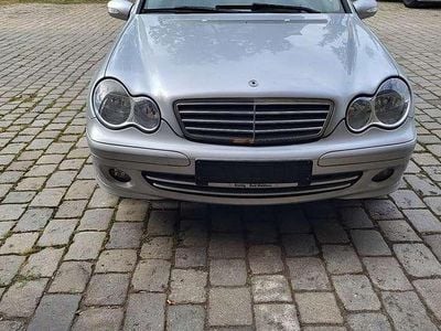 Mercedes C180