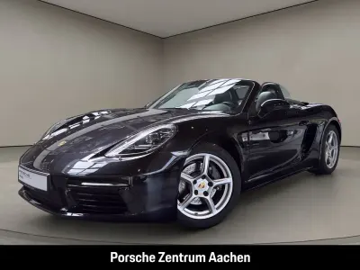 Usata Porsche 718 Boxster 299 CV (219 kW) 2024 Nero Cabrio