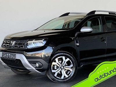 gebraucht Dacia Duster II 1,3 TCe Aut. Prestige DAB LED NAVI KAMERA